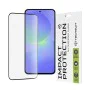Протектор за Samsung Galaxy A36 5G / A56 5G - 111D Full Cover / Full Glue Glass - Черен