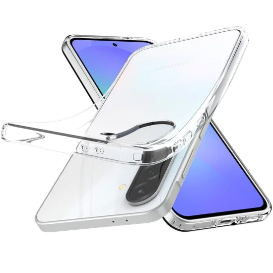 Протектор за Samsung Galaxy A36 5G - Spigen - Liquid Crystal - Clear