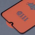 Протектор за Samsung Galaxy A40 - 111D Full Cover / Full Glue Glass - черен