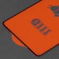 Протектор за Samsung Galaxy A52 4G / A52 5G / A52s 5G - 111D Full Cover / Full Glue Glass - Черен