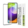 Протектор за Samsung Galaxy A52 4G / A52 5G / A52s 5G - 111D Full Cover / Full Glue Glass - Черен