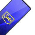 Протектор за Samsung Galaxy A52 4G / A52 5G / A52s 5G - 3mk - Гъвкаво стъкло - Прозрачен