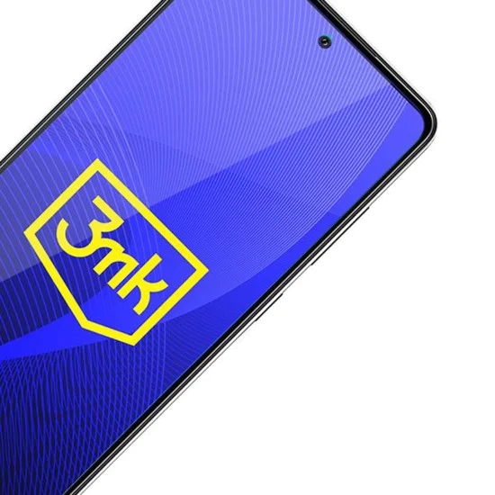 Протектор за Samsung Galaxy A52 4G / A52 5G / A52s 5G - 3mk - Гъвкаво стъкло - Прозрачен