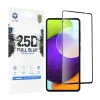 Протектор за Samsung Galaxy A52 4G / A52 5G / A52s 5G - Lito 2.5D FullGlue Glass - Черен