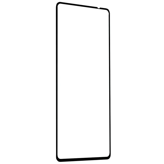 Протектор за Samsung Galaxy A52 4G / A52 5G / A52s 5G - Lito 2.5D FullGlue Glass - Черен