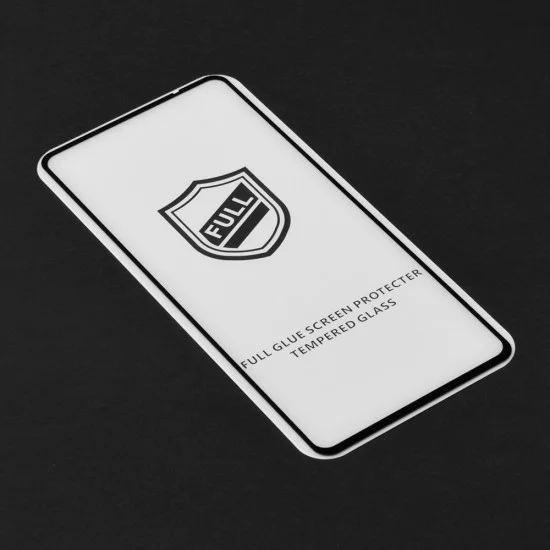 Протектор за Samsung Galaxy A52 4G / A52 5G / A52s 5G - Lito 2.5D FullGlue Glass - Черен