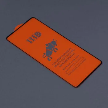 Протектор за Samsung Galaxy A53 5G - 111D Full Cover / Full Glue Glass - Черен