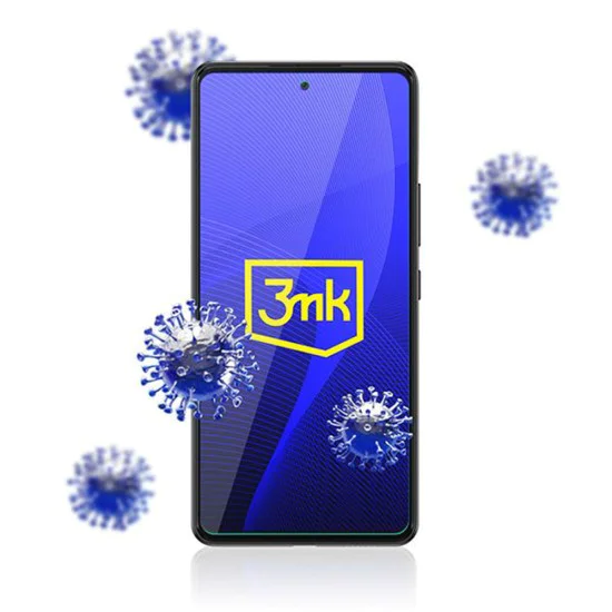 Протектор за Samsung Galaxy A53 5G - 3mk - Гъвкаво стъкло - Прозрачен