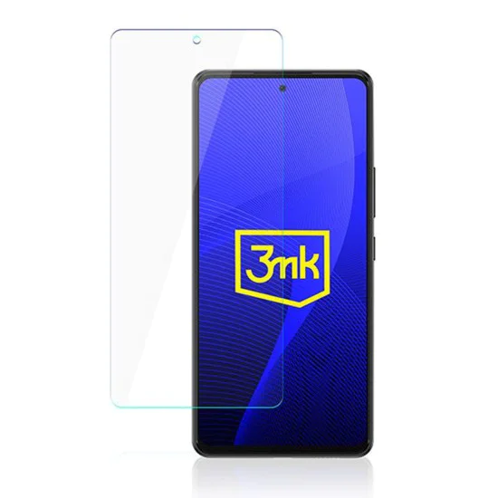 Протектор за Samsung Galaxy A53 5G - 3mk - Гъвкаво стъкло - Прозрачен