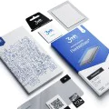 Протектор за Samsung Galaxy A53 5G - 3mk - Гъвкаво стъкло - Прозрачен