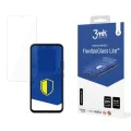 Протектор за Samsung Galaxy A54 - 3mk - FlexibleGlass Lite - Прозрачен