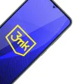 Протектор за Samsung Galaxy A54 - 3mk - Гъвкаво стъкло - Прозрачен