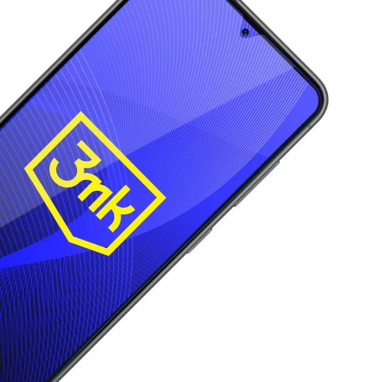 Протектор за Samsung Galaxy A54 - 3mk - Гъвкаво стъкло - Прозрачен