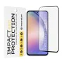 Протектор за Samsung Galaxy A54 - ESD Glass - черен