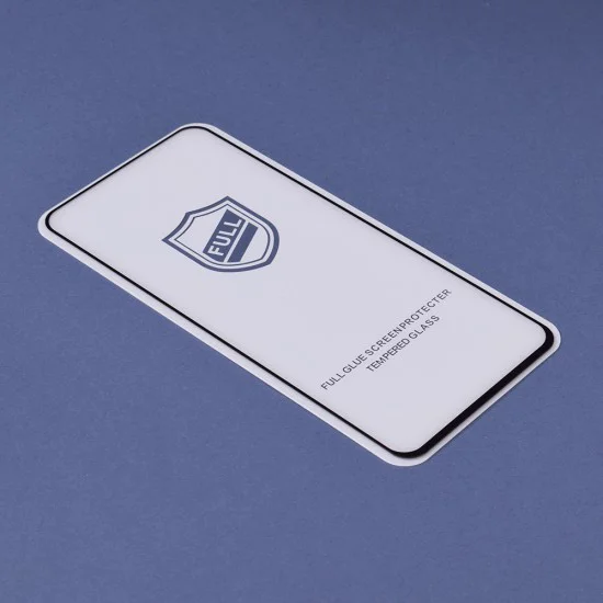 Протектор за Samsung Galaxy A54 - Lito 2.5D FullGlue Glass - черен