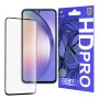Протектор за Samsung Galaxy A54 - Lito - HD Pro Clear - Черен