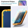 Протектор за Samsung Galaxy A54 (комплект 2) - Spigen Glas.tR Align Master - Clear