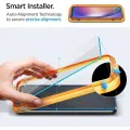 Протектор за Samsung Galaxy A54 (комплект 2) - Spigen Glas.tR Align Master - Clear
