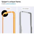 Протектор за Samsung Galaxy A54 (комплект 2) - Spigen Glas.tR Align Master - Clear