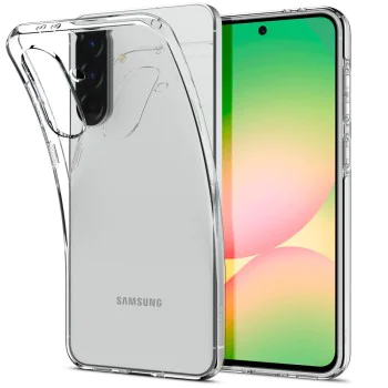 Протектор за Samsung Galaxy A56 5G - Spigen - Liquid Crystal - Clear