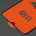Протектор за Samsung Galaxy A70 / A70s / A90 5G - 111D Full Cover / Full Glue Glass - черен