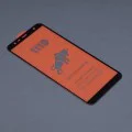 Протектор за Samsung Galaxy J4 Plus / J6 Plus - 111D Full Cover / Full Glue Glass - Черен