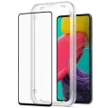 Протектор за Samsung Galaxy M53 - Spigen Glas.tR Align Master - Черен