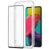 Протектор за Samsung Galaxy M53 - Spigen Glas.tR Align Master - Черен