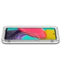 Протектор за Samsung Galaxy M53 - Spigen Glas.tR Align Master - Черен
