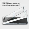 Протектор за Samsung Galaxy M53 - Spigen Glas.tR Align Master - Черен