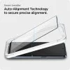 Протектор за Samsung Galaxy M53 - Spigen Glas.tR Align Master - Черен
