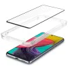 Протектор за Samsung Galaxy M53 - Spigen Glas.tR Align Master - Черен