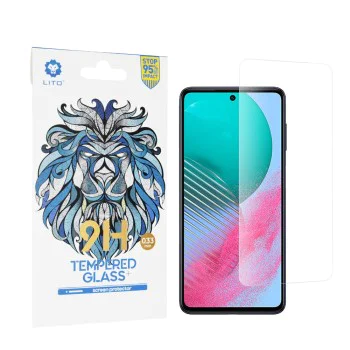 Протектор за Samsung Galaxy M54 - Lito 2.5D Classic Glass - Прозрачен