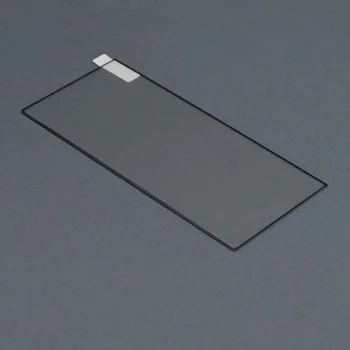 Протектор за Samsung Galaxy Note 10 - 111D Full Cover / Full Glue Glass / 3D Curved Screen - Черен