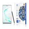 Протектор за Samsung Galaxy Note 10 Plus 4G / Note 10 Plus 5G - Lito 3D UV Glass - Прозрачен