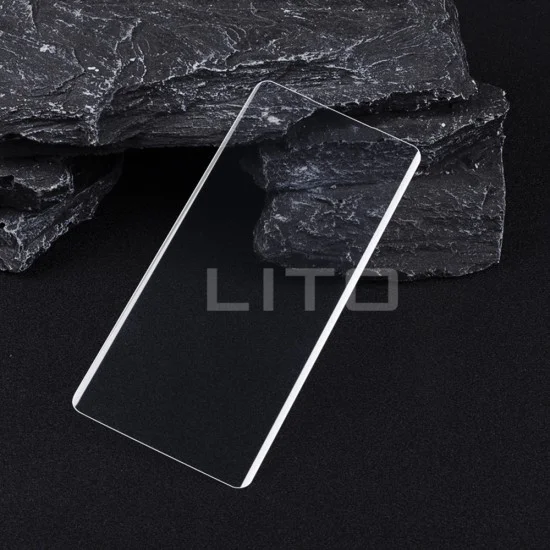 Протектор за Samsung Galaxy Note 10 Plus 4G / Note 10 Plus 5G - Lito 3D UV Glass - Прозрачен