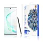 Протектор за Samsung Galaxy Note 10 Plus 4G / Note 10 Plus 5G - Lito 3D UV Glass - Прозрачен
