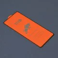 Протектор за Samsung Galaxy Note 20 / Note 20 5G - 111D Full Cover / Full Glue Glass - черен