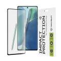 Протектор за Samsung Galaxy Note 20 / Note 20 5G - 111D Full Cover / Full Glue Glass - черен