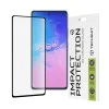 Протектор за Samsung Galaxy S10 Lite - 111D Full Cover / Full Glue Glass - Черен