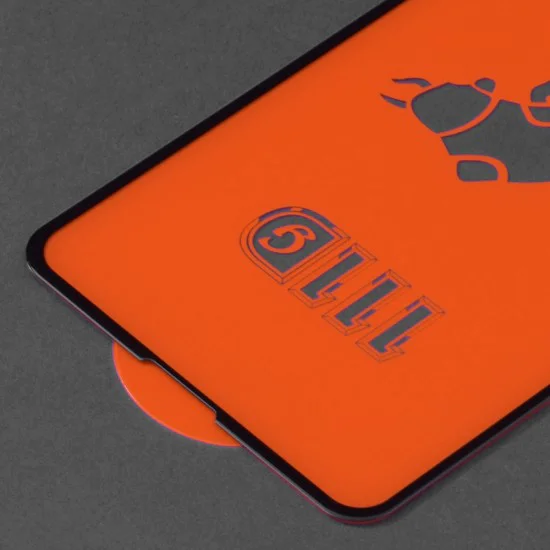 Протектор за Samsung Galaxy S10e - 111D Full Cover / Full Glue Glass - черен