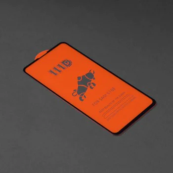 Протектор за Samsung Galaxy S10e - 111D Full Cover / Full Glue Glass - черен