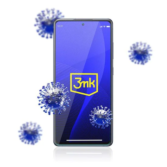 Протектор за Samsung Galaxy S20 FE 5G - 3mk - Гъвкаво стъкло - Прозрачен