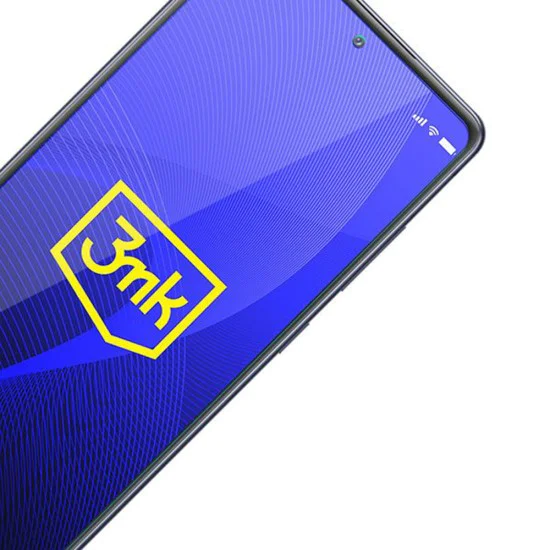 Протектор за Samsung Galaxy S20 FE 5G - 3mk - Гъвкаво стъкло - Прозрачен