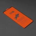 Протектор за Samsung Galaxy S20 FE / S20 FE 5G - 111D Full Cover / Full Glue Glass - Черен