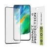 Протектор за Samsung Galaxy S21 FE 5G - 111D Full Cover / Full Glue Glass - Черен