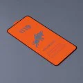 Протектор за Samsung Galaxy S21 FE 5G - 111D Full Cover / Full Glue Glass - Черен