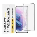 Протектор за Samsung Galaxy S21 Plus 5G - ESD Glass - черен