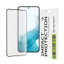 Протектор за Samsung Galaxy S22 5G / S23 - 111D Full Cover / Full Glue Glass - черен