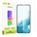 Протектор за Samsung Galaxy S22 5G / S23 - Clear Vision Glass - Прозрачен